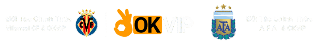 đối tác chính thức ok vip
