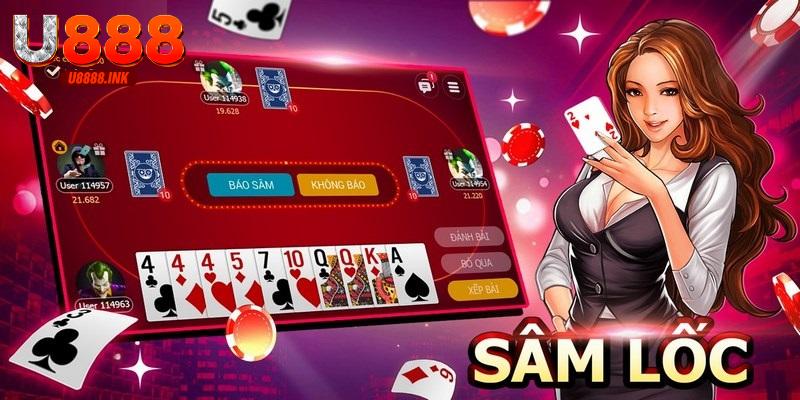 bài sâm lốc tại nhà cái u888